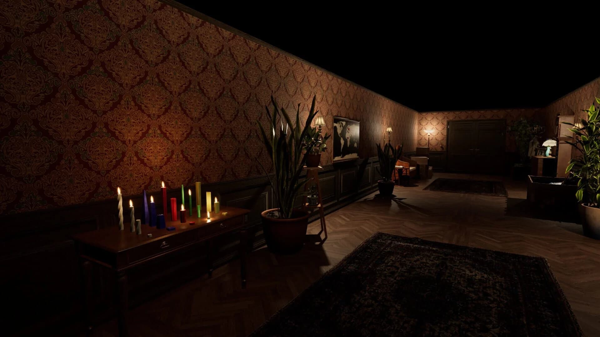 The Hallway: Escape Room screenshot 3
