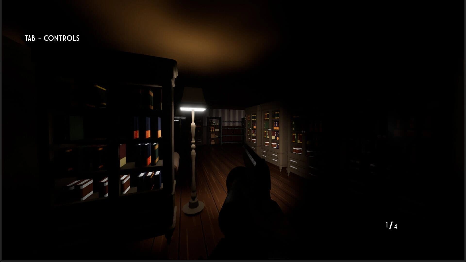 The Hangman screenshot 1