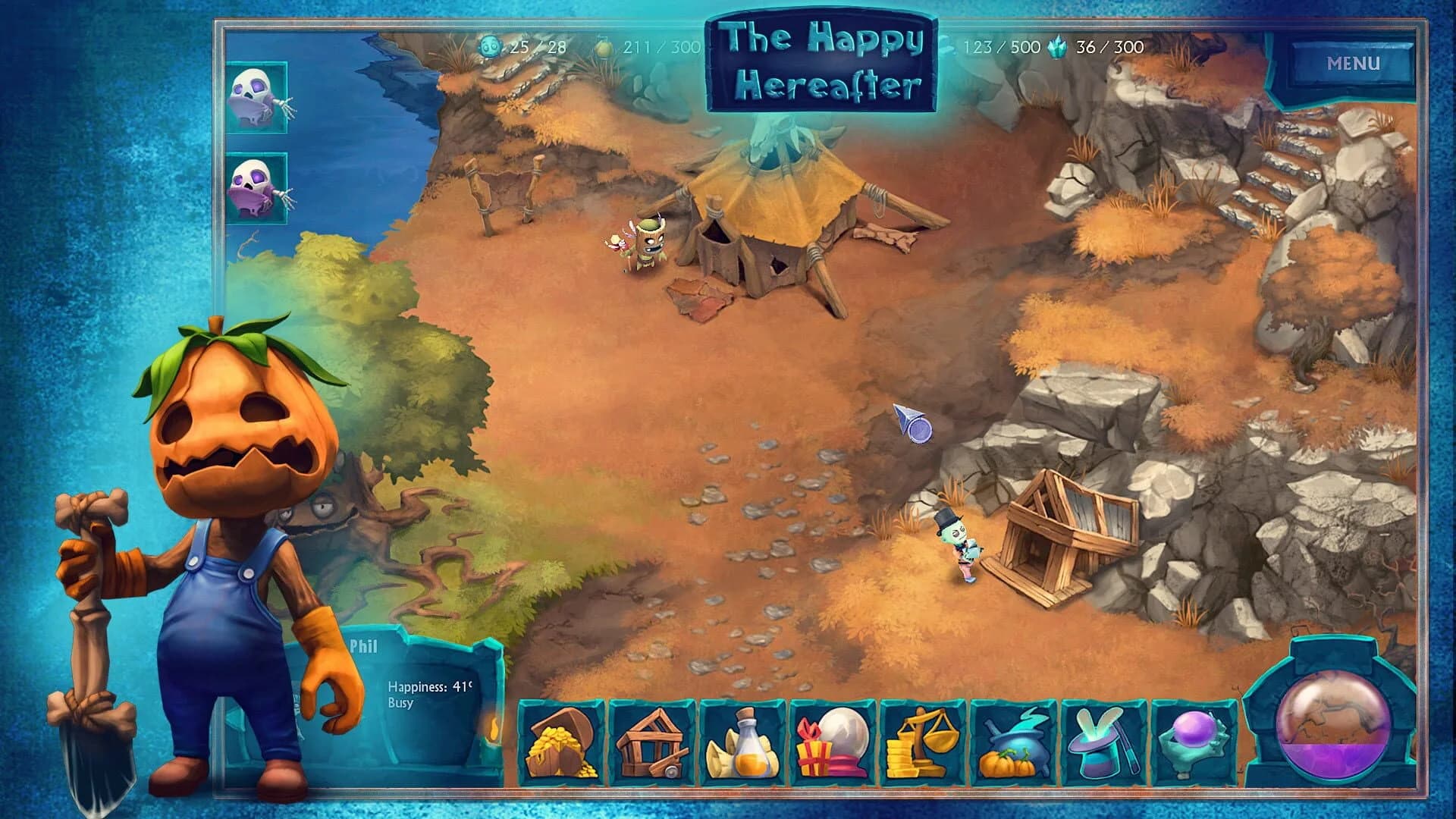 The Happy Hereafter screenshot 3