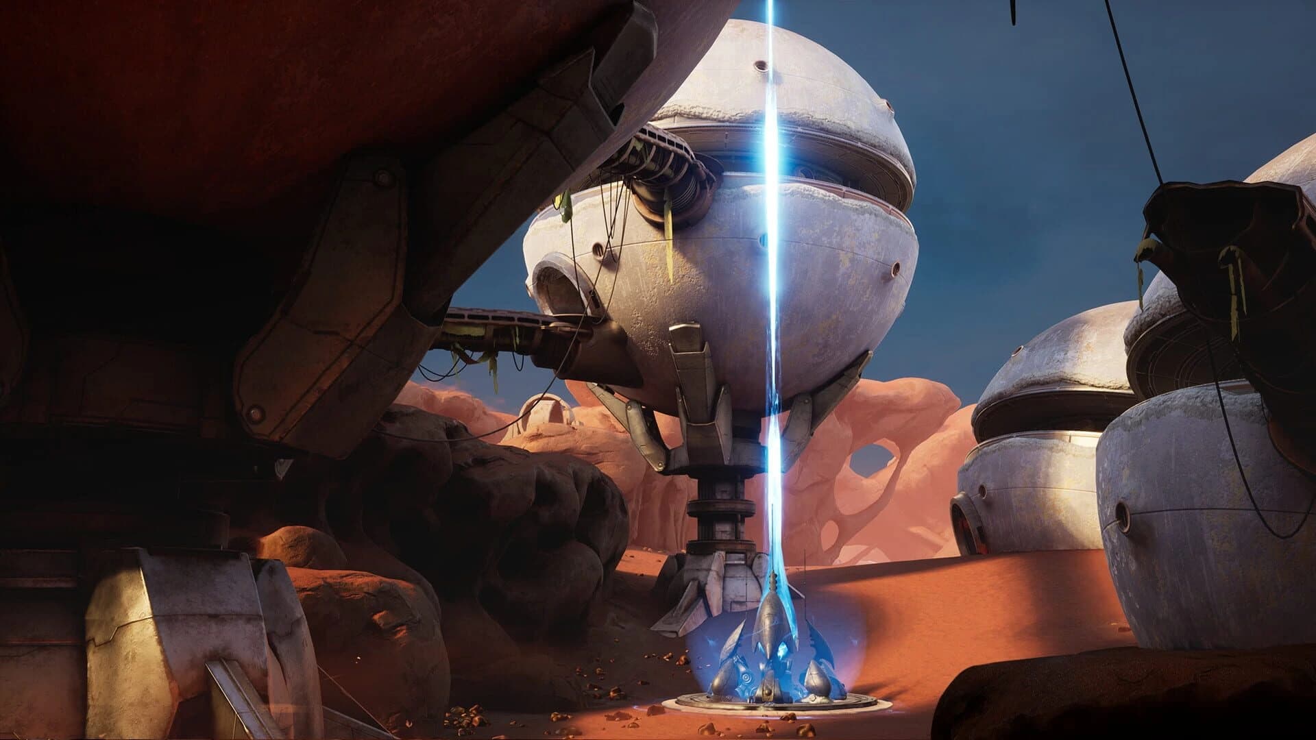 The Harvest screenshot 2