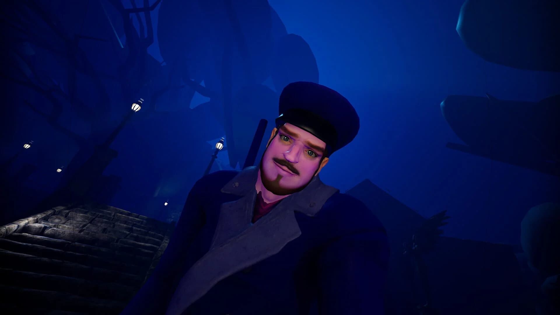 The Haunted Graveyard screenshot 2