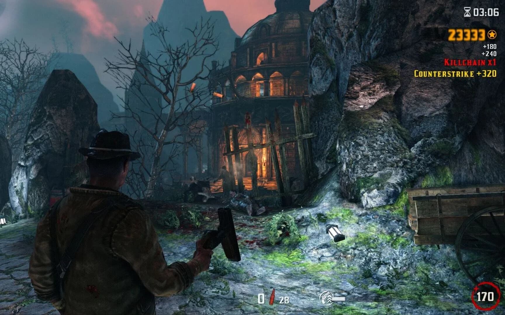 The Haunted: Hells Reach screenshot 4