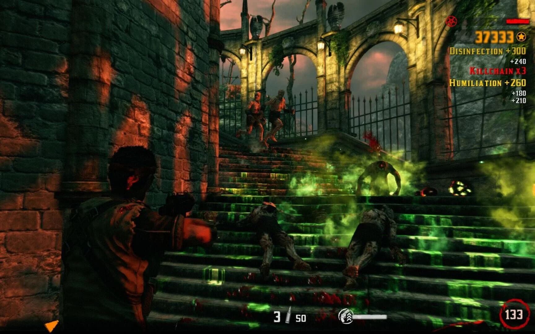 The Haunted: Hells Reach screenshot 5