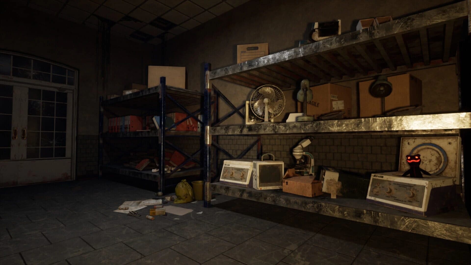 The Haunted Hospice screenshot 3