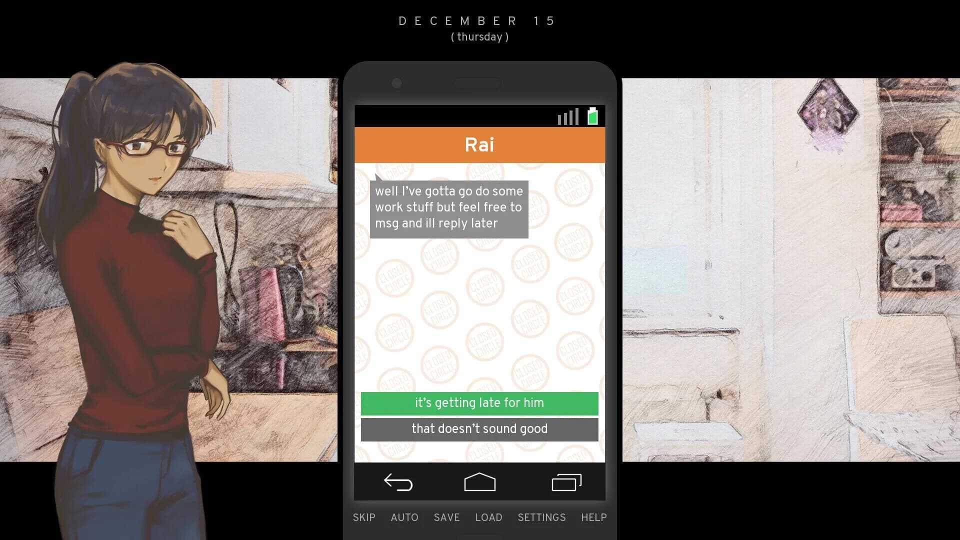 The Head Well Lost screenshot 1