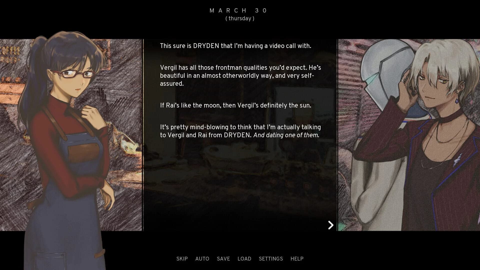 The Head Well Lost screenshot 2