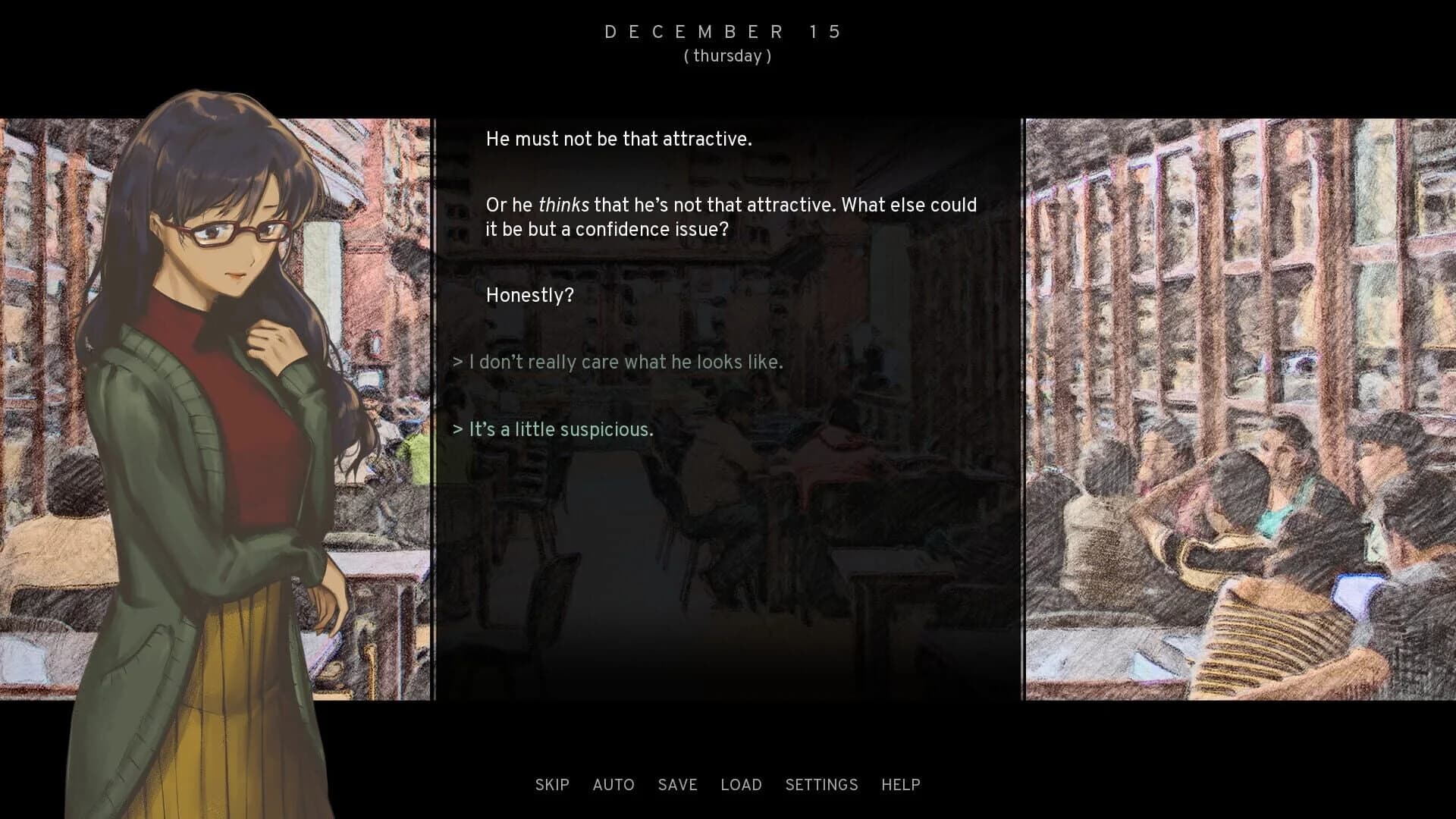 The Head Well Lost screenshot 4