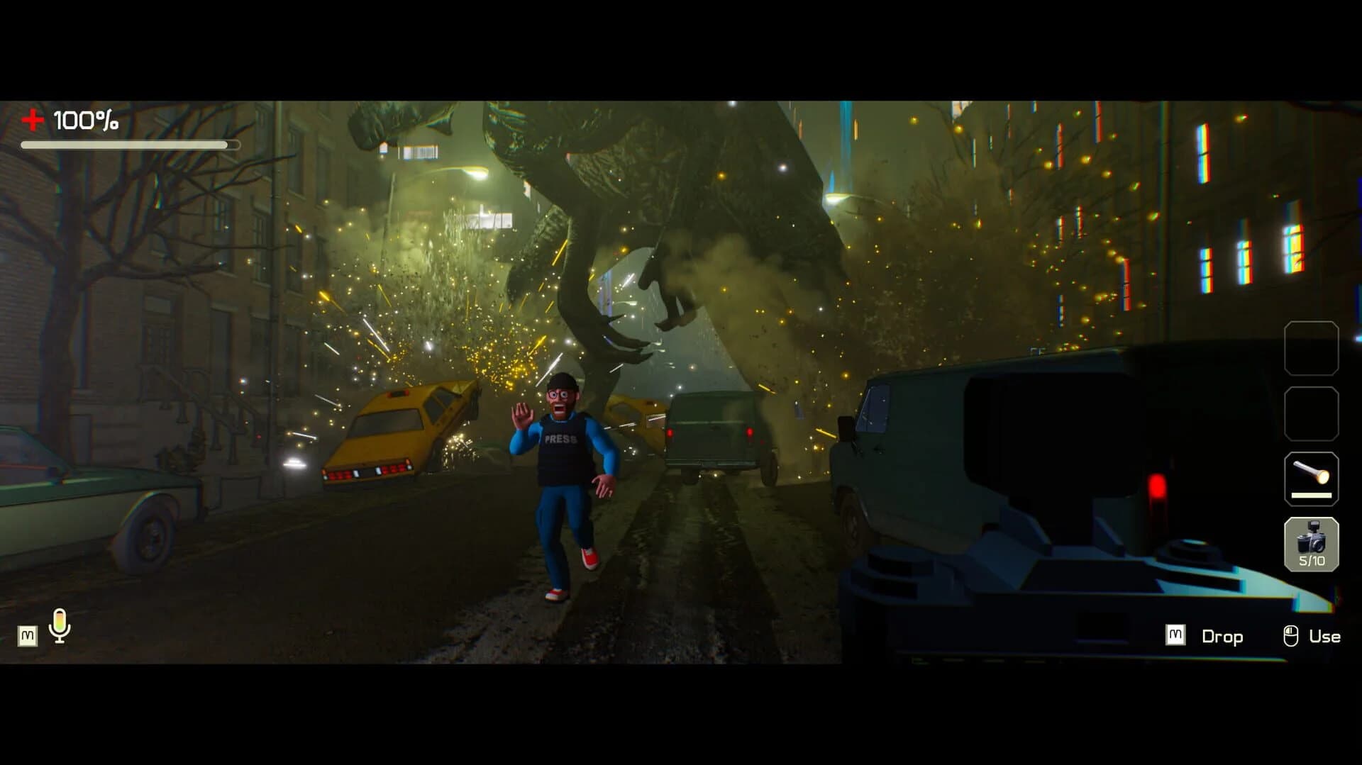 The Headliners screenshot 5