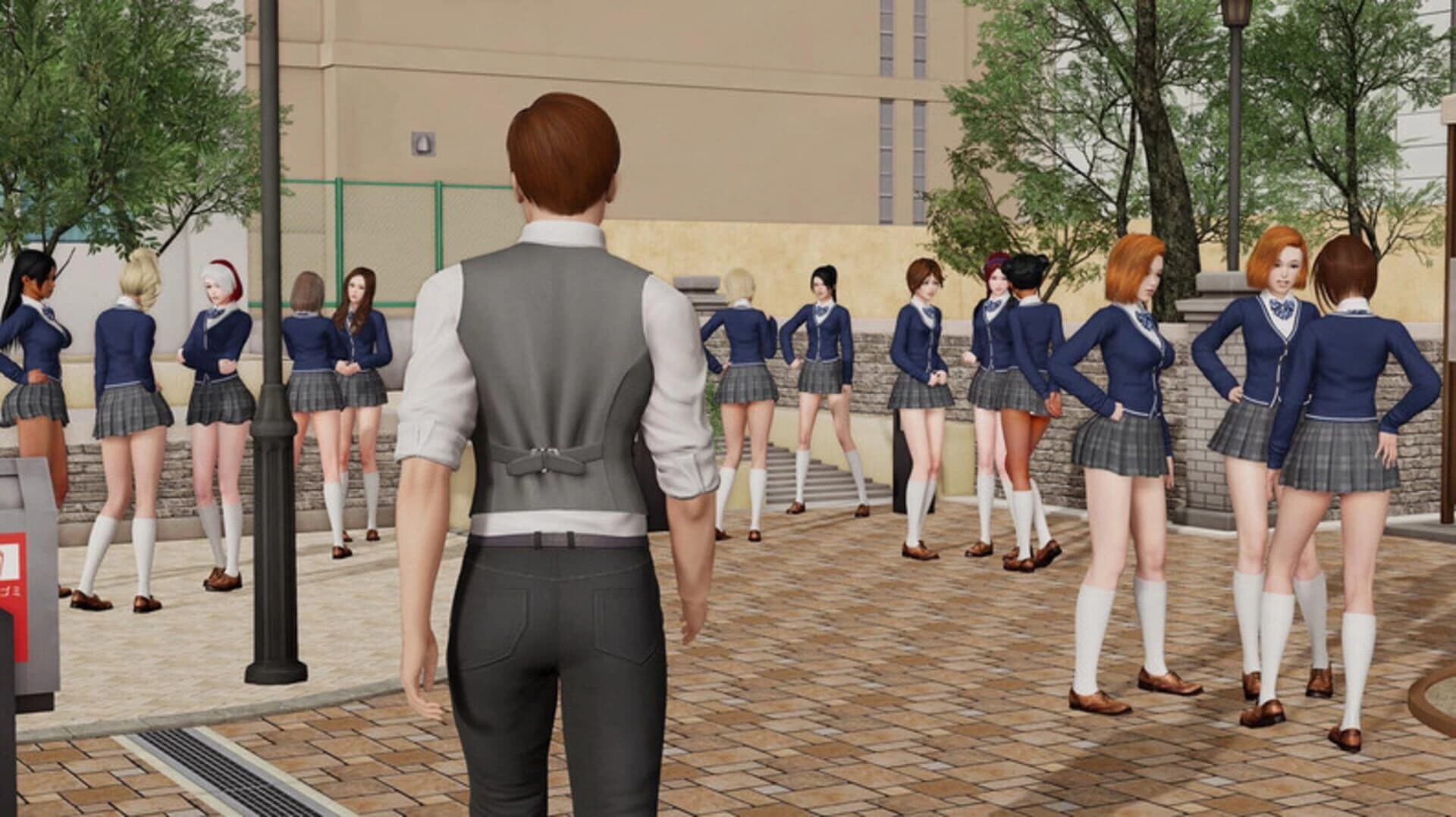 The Headmaster screenshot 1