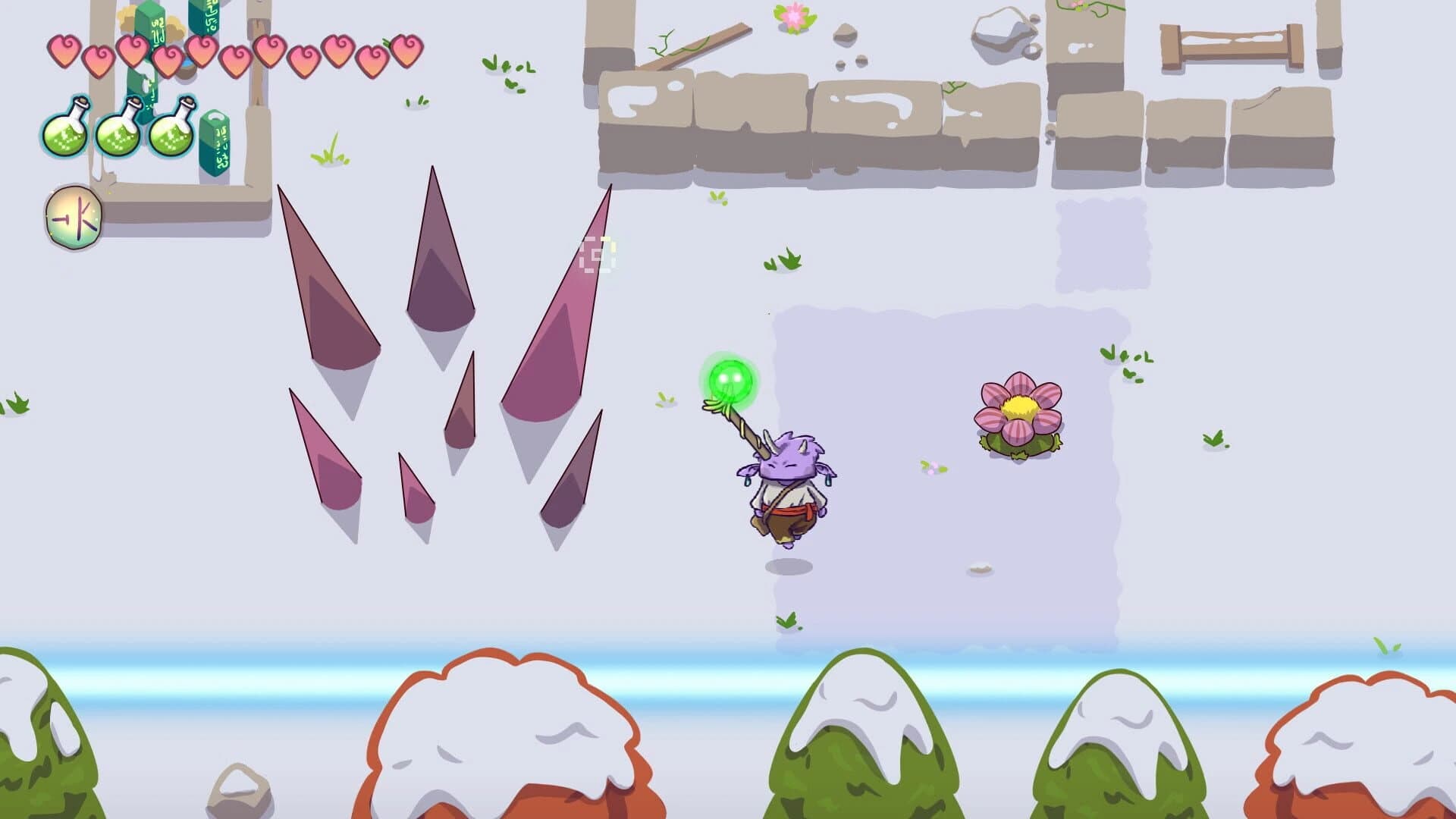 The Healer screenshot 5