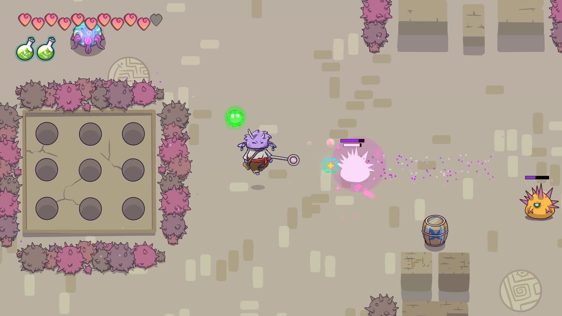 The Healer screenshot 4