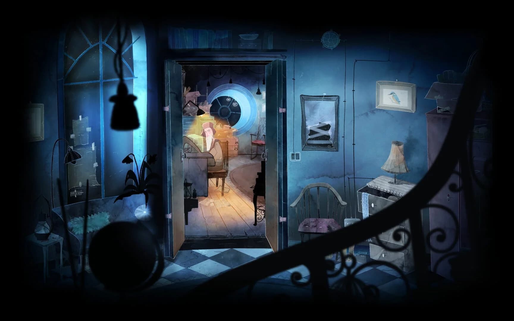 The Heirloom screenshot 1