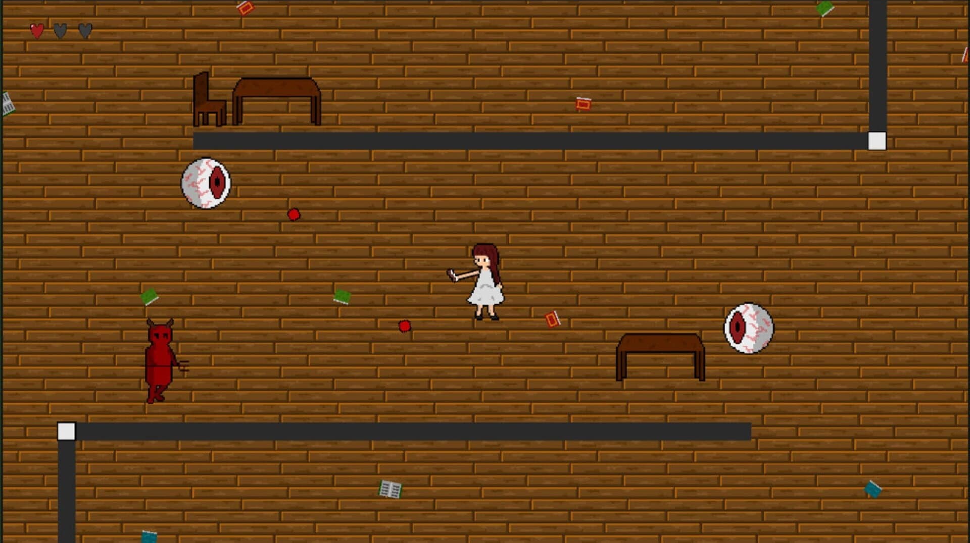 The Hell Inside screenshot 1