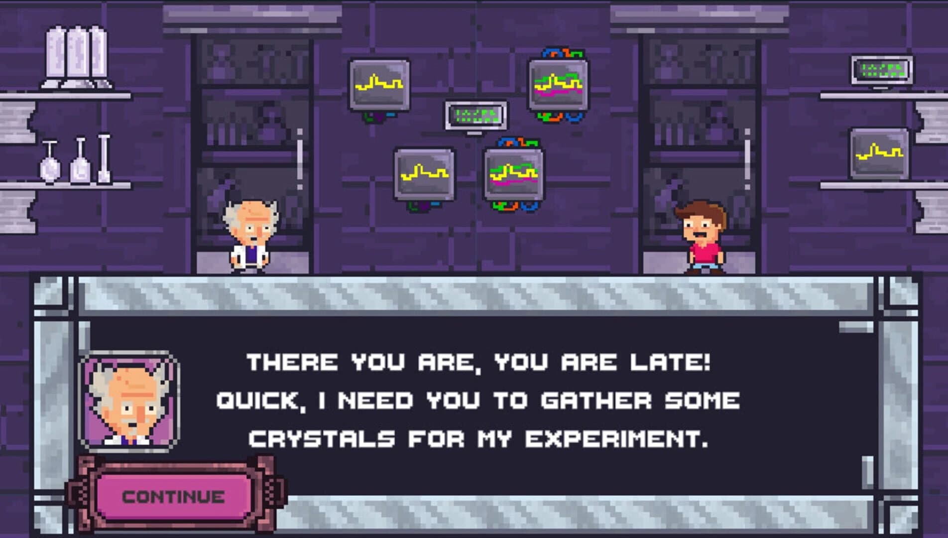 The Helper screenshot 2