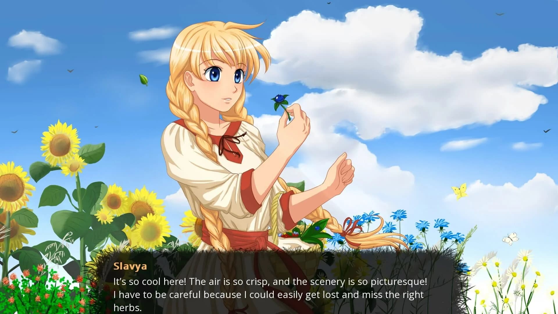 The Herbalist screenshot 2