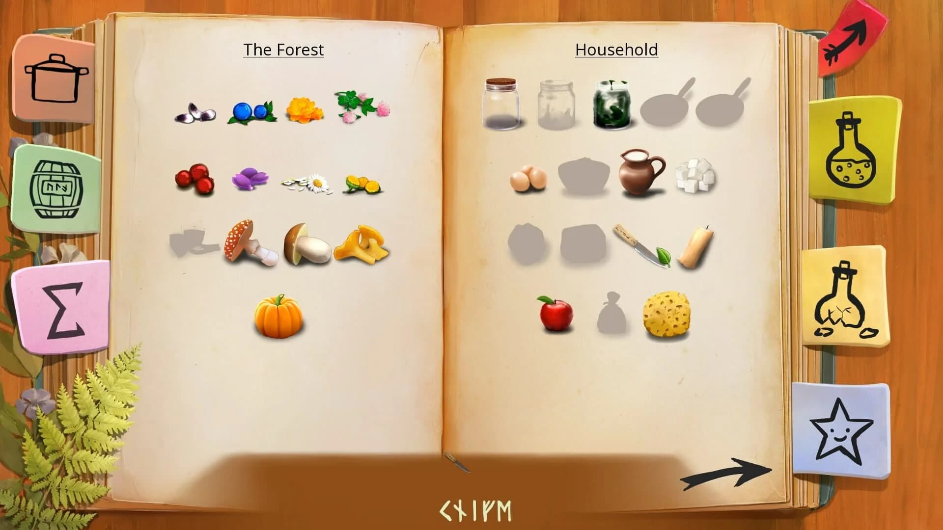The Herbalist screenshot 3