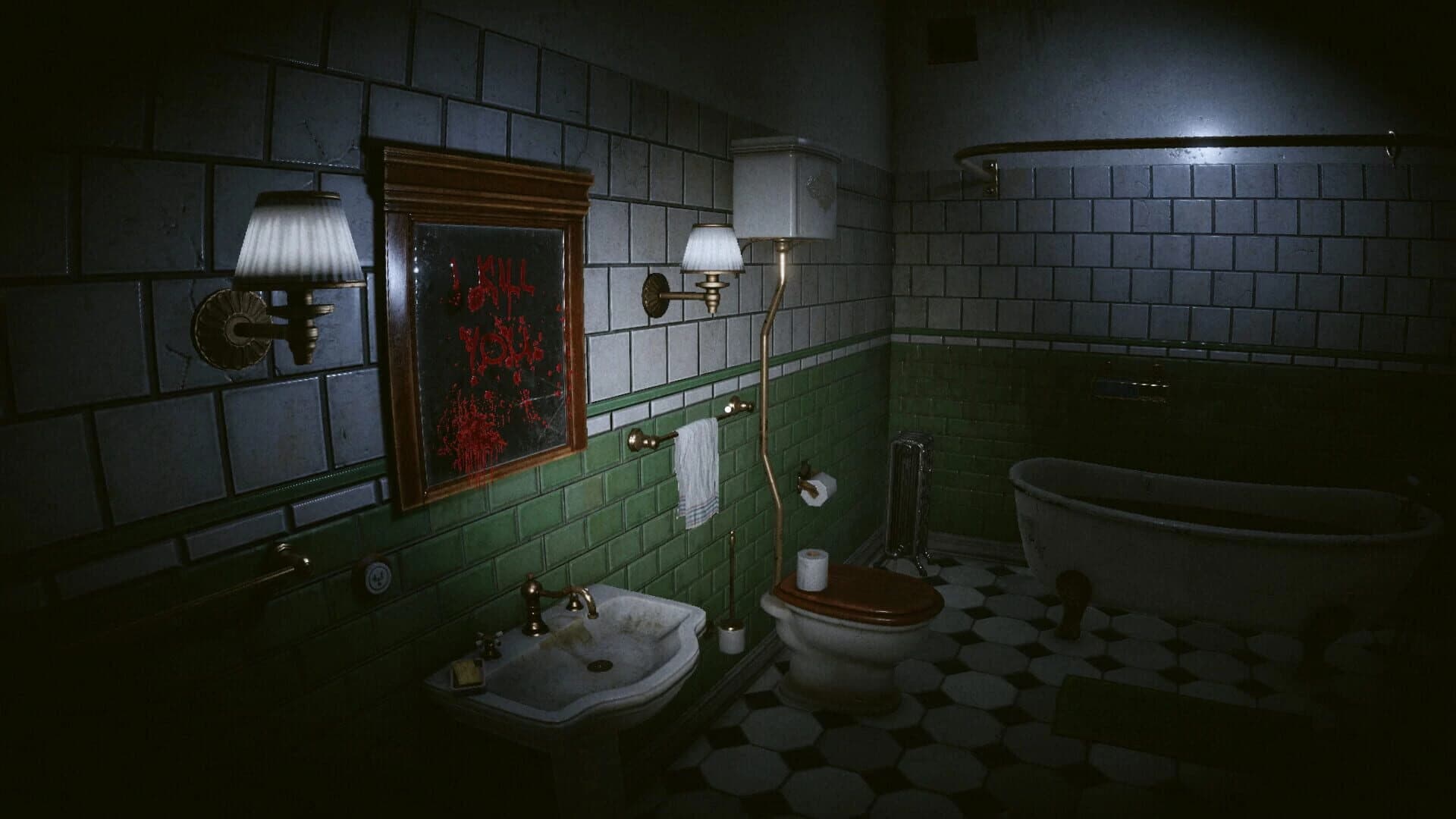 The Heritage screenshot 1
