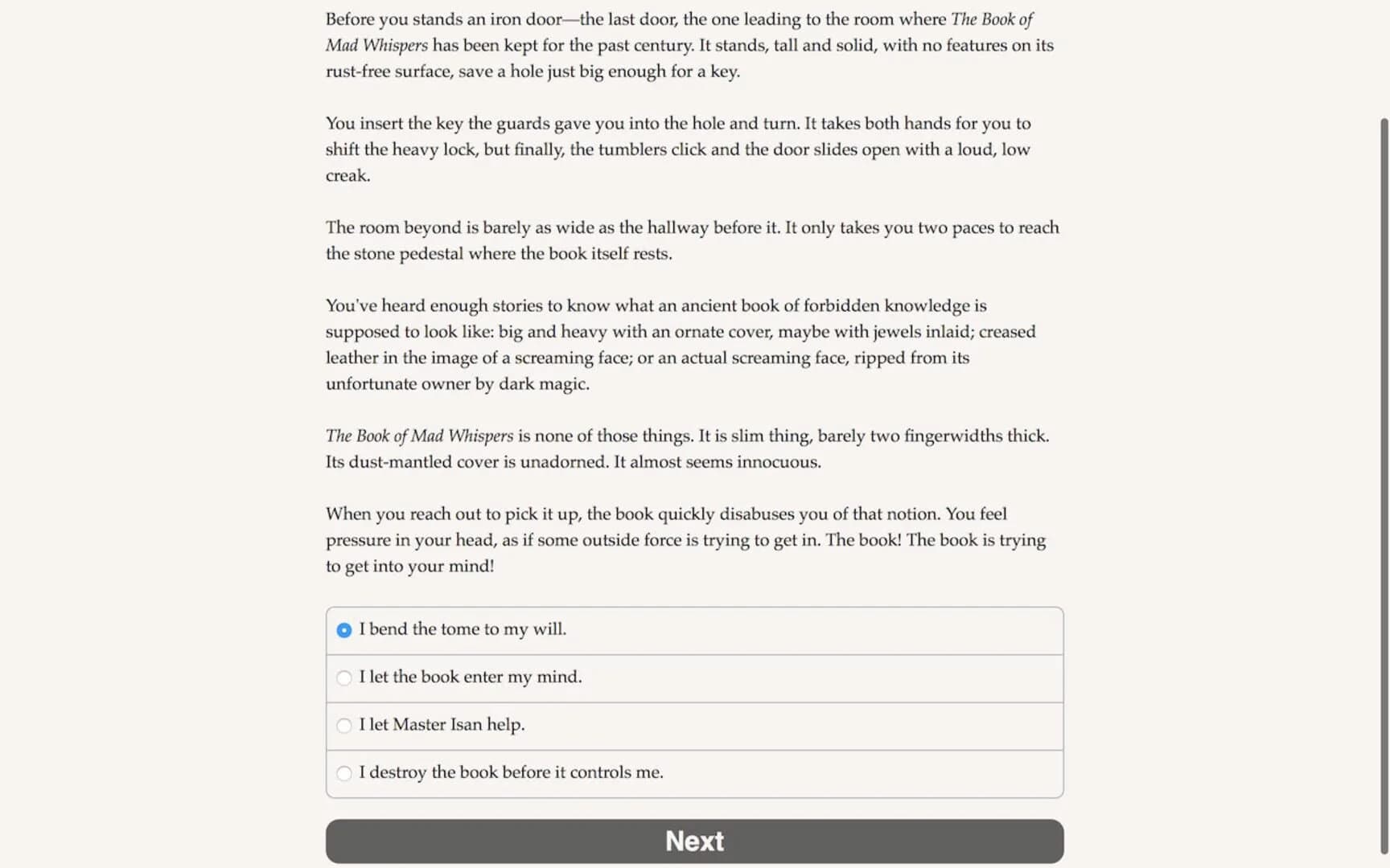 The Hero of Kendrickstone screenshot 2