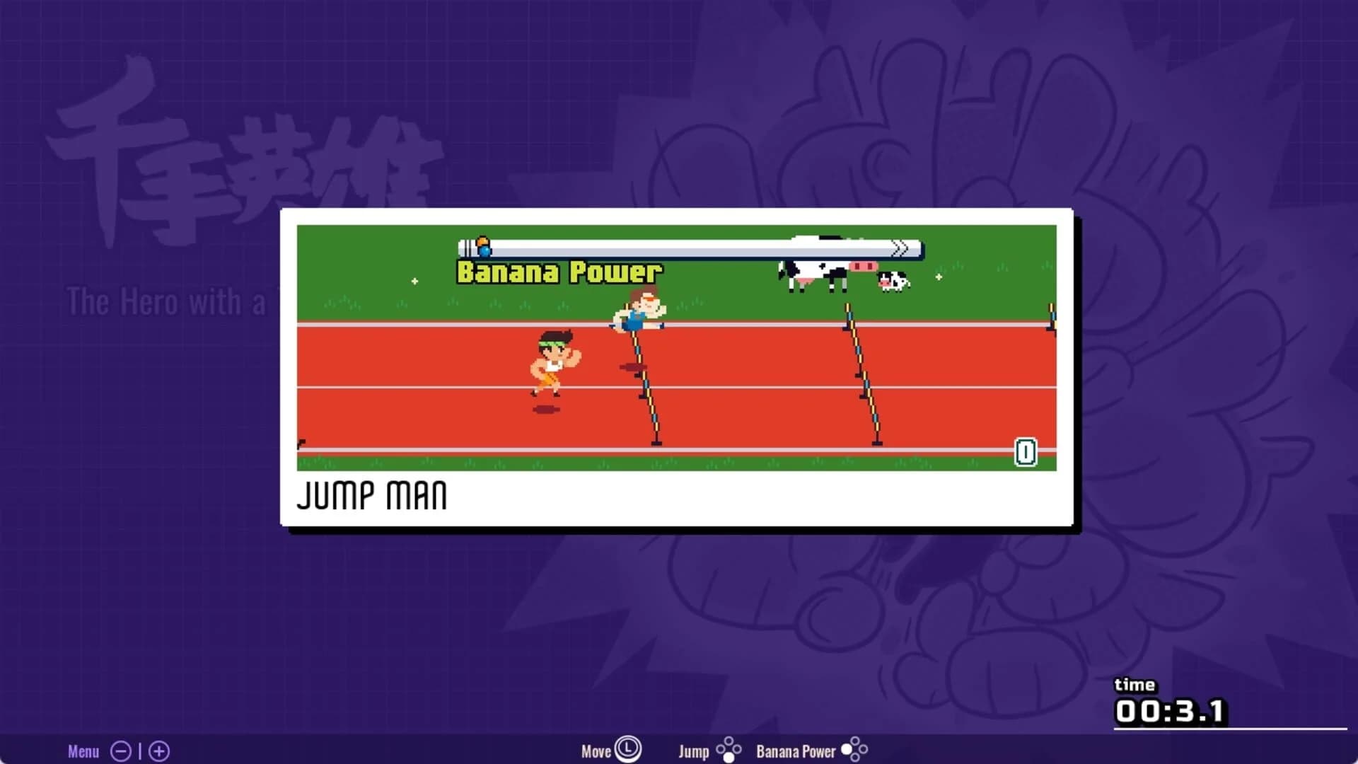 The Hero with a Thousand Arms screenshot 5