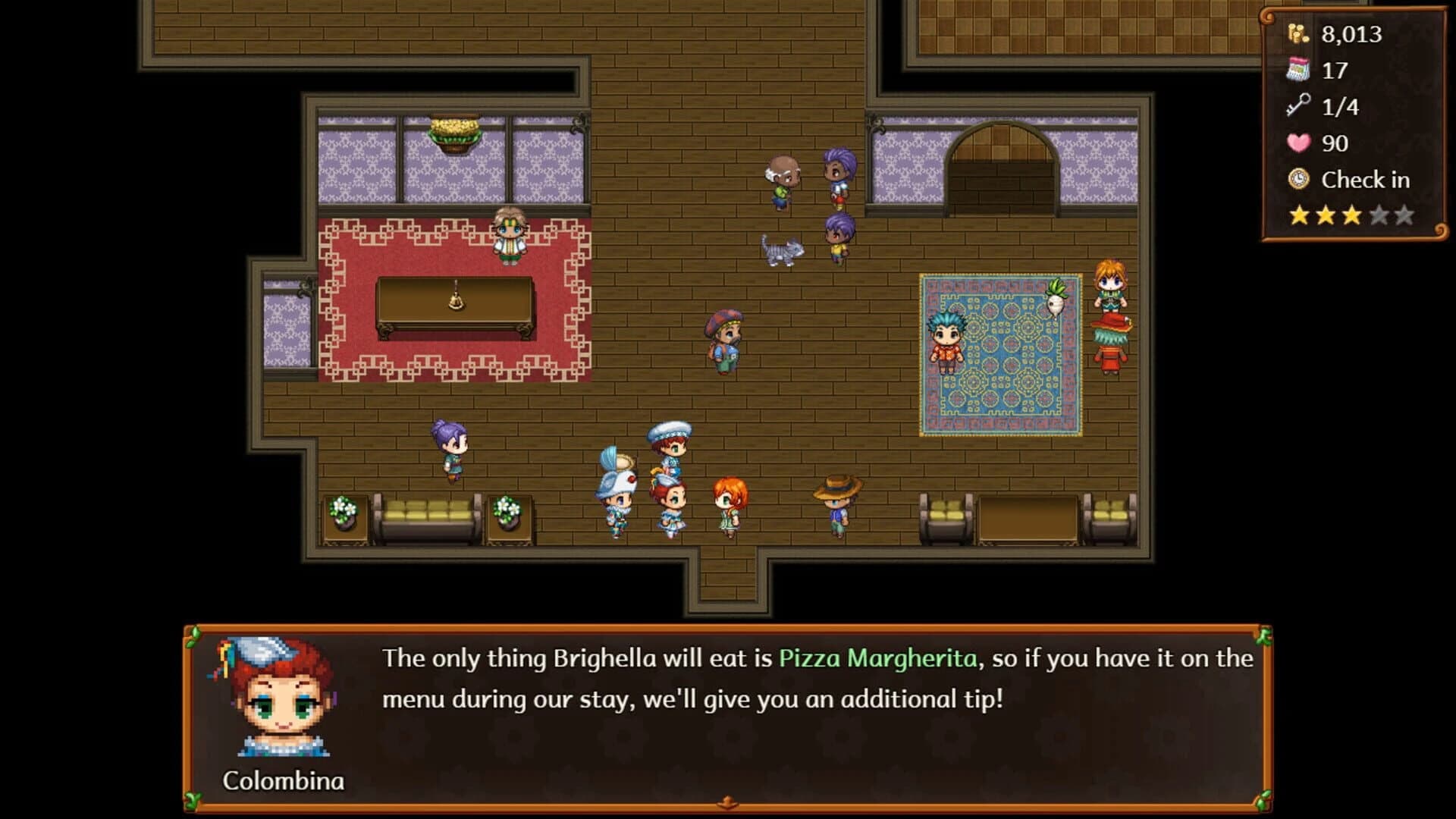 The Hidden Art of Innkeeping screenshot 3