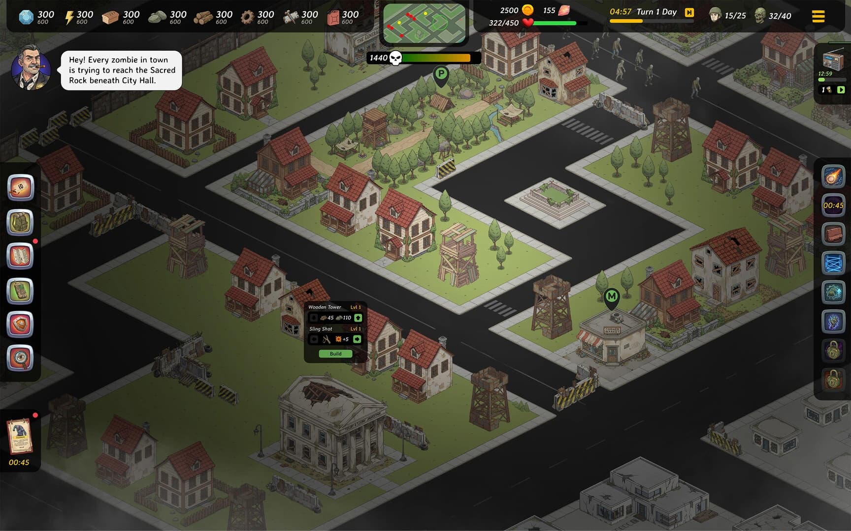 The Hidden Evils Club screenshot 6