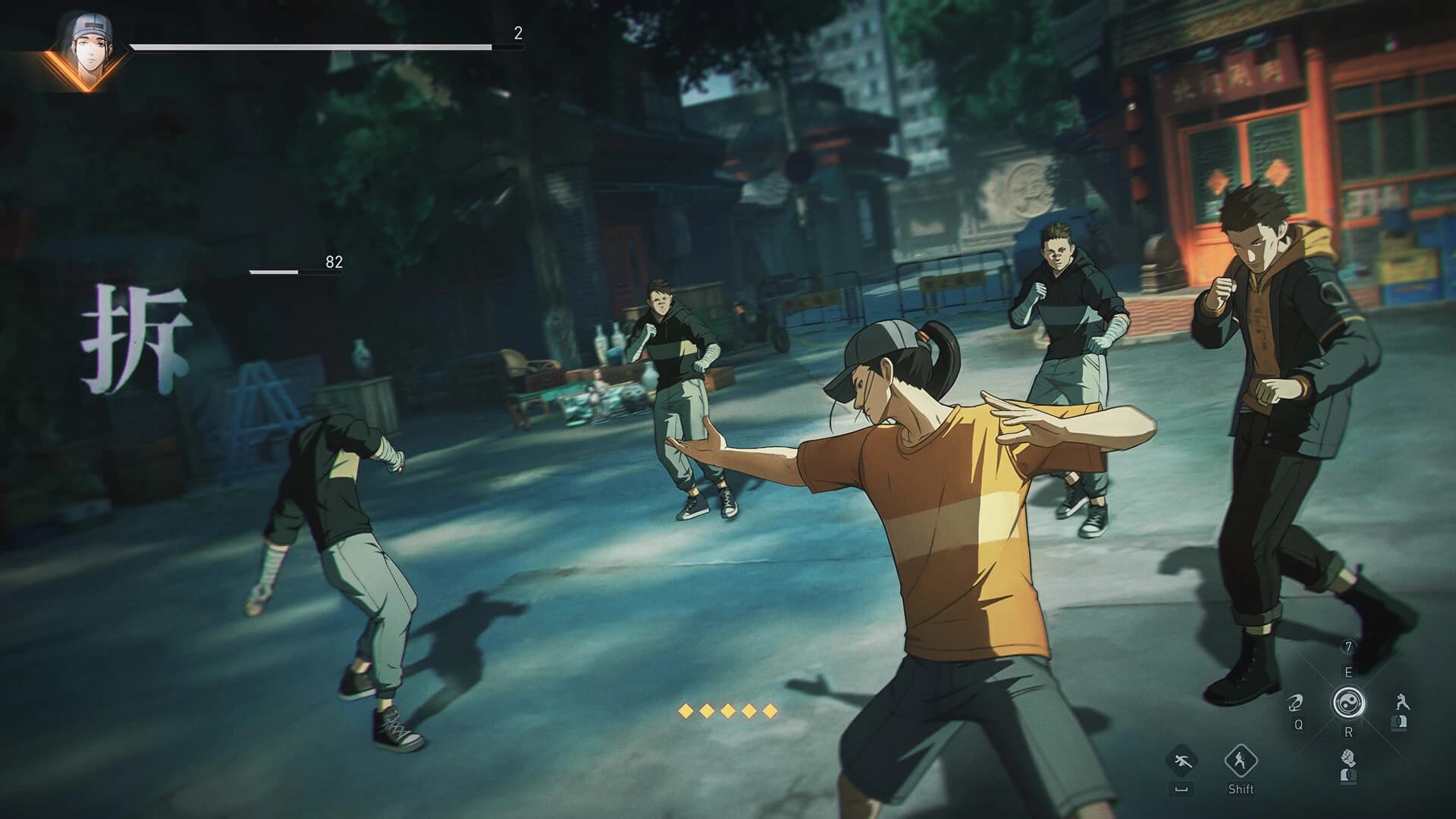 The Hidden Ones screenshot 5