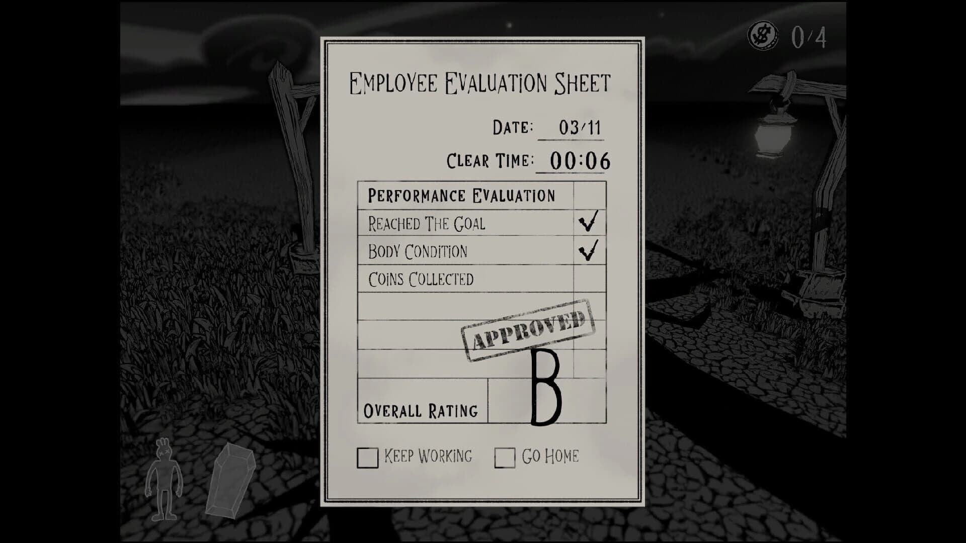 The Hilltop Funeral screenshot 2
