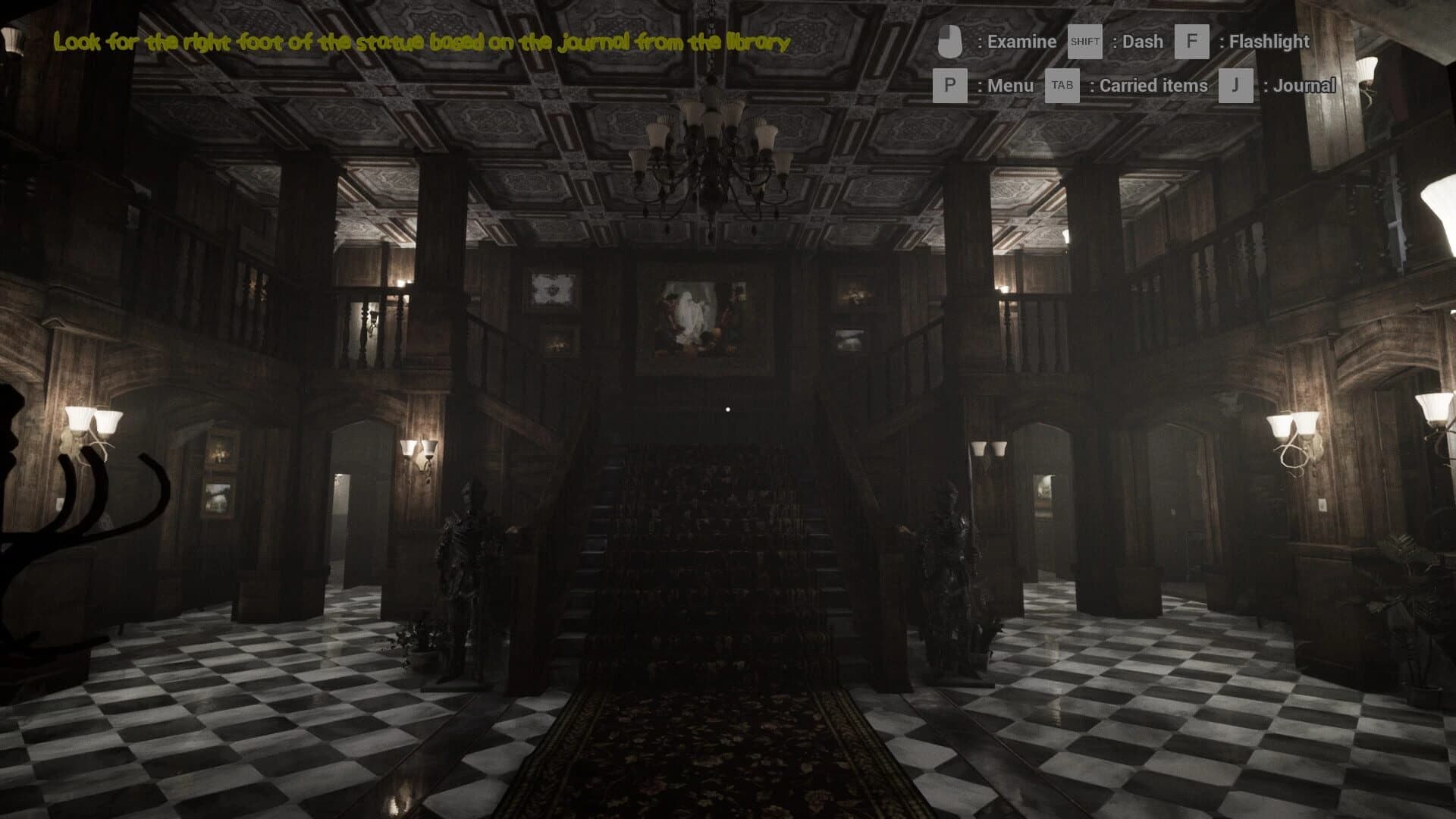 The Hilltop Mansion screenshot 2
