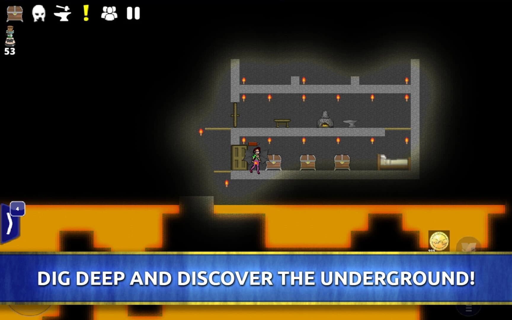 The HinterLands screenshot 2