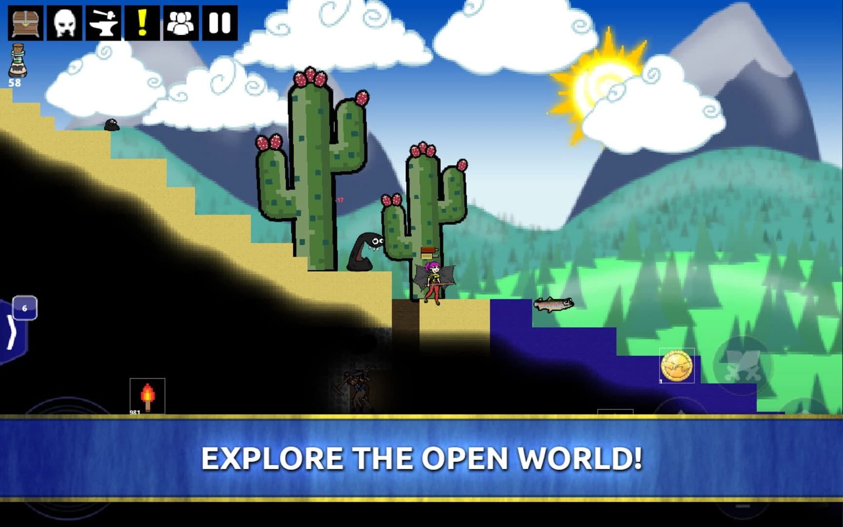 The HinterLands screenshot 4