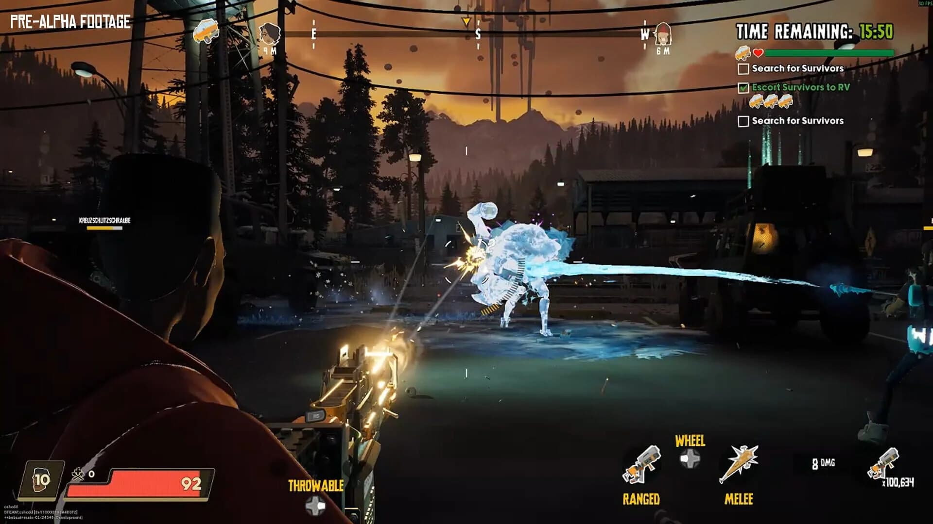 The Holdouts screenshot 5