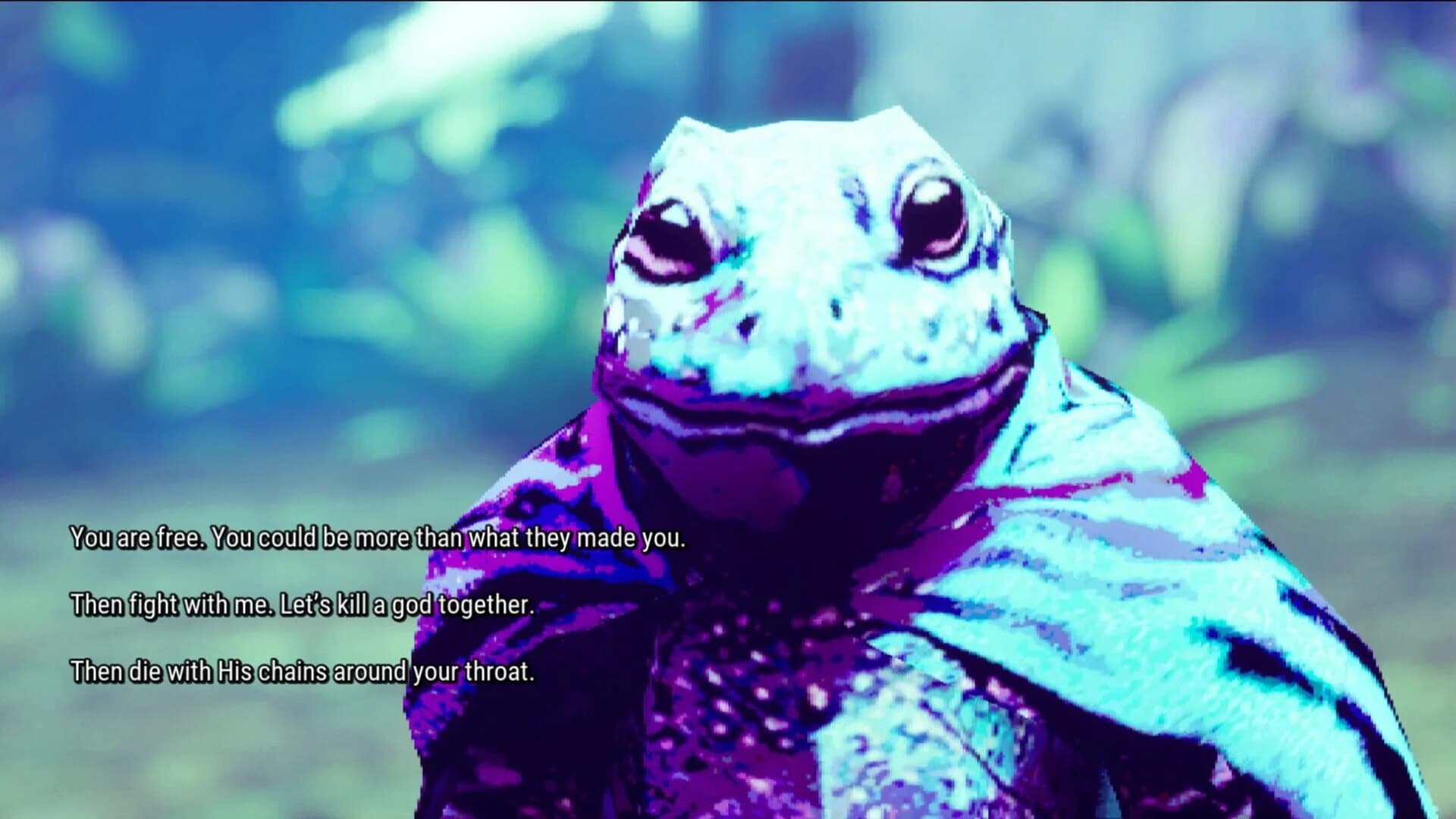 The Holy Fool screenshot 3