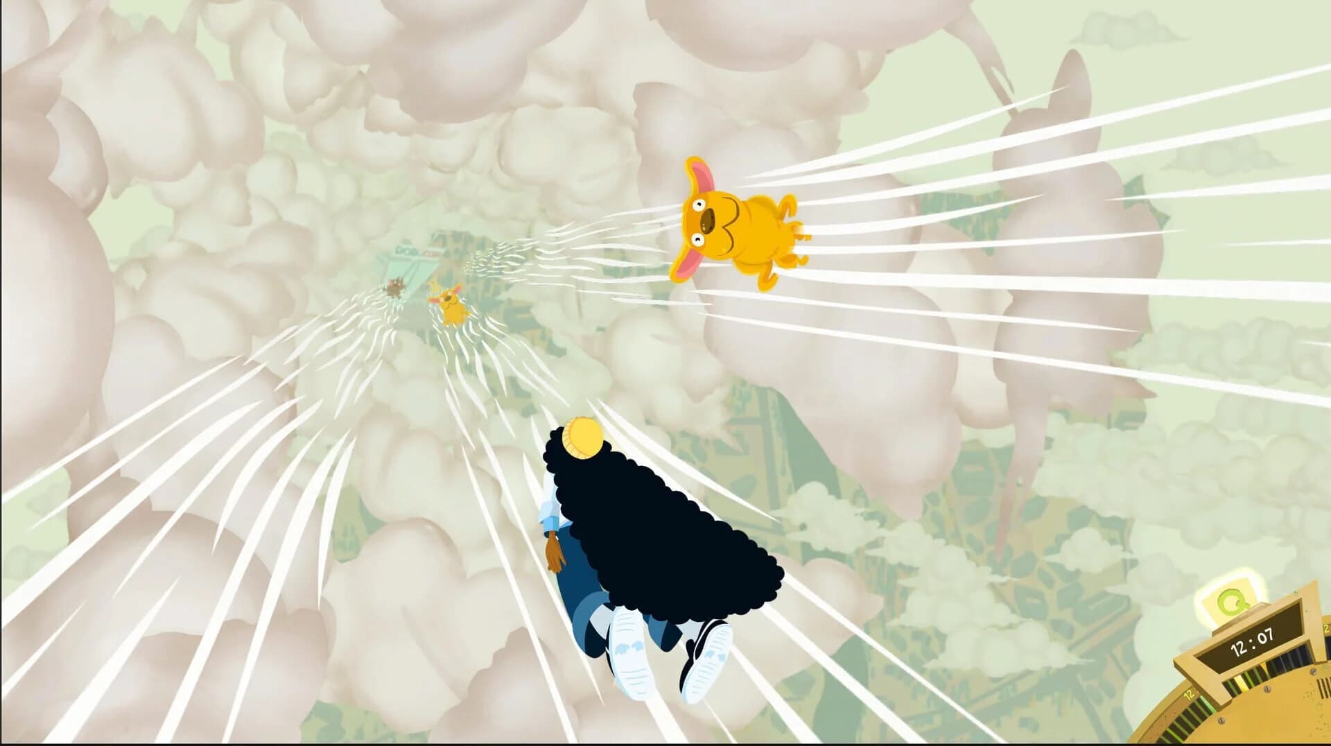 The Holy Gosh Darn screenshot 2