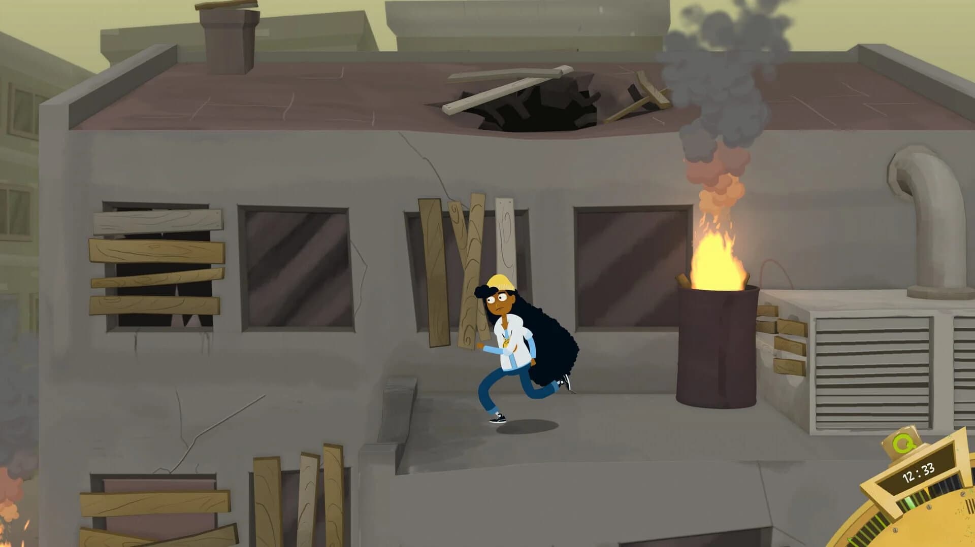 The Holy Gosh Darn screenshot 3