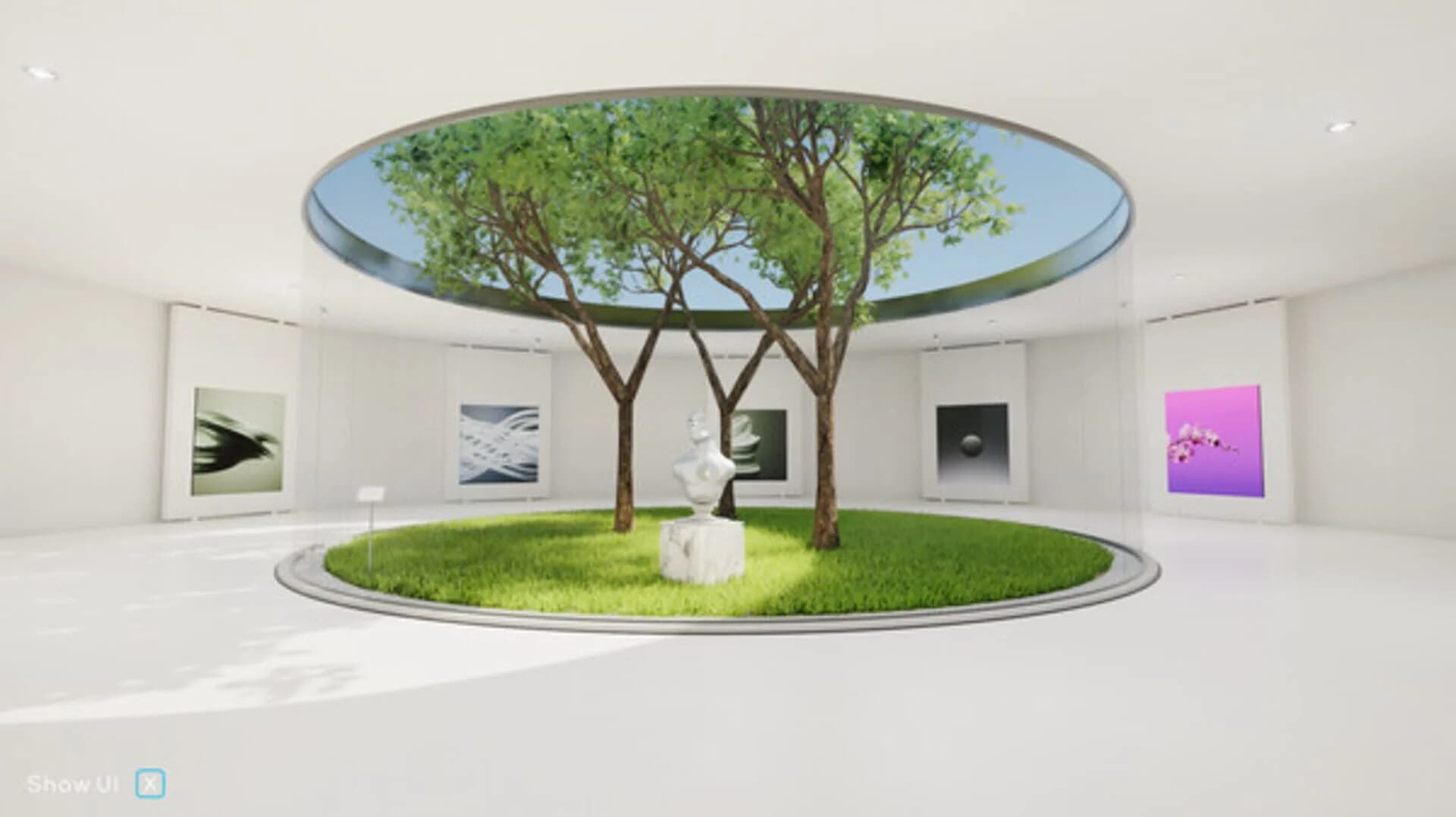 The Homecoming Exhibition screenshot 3