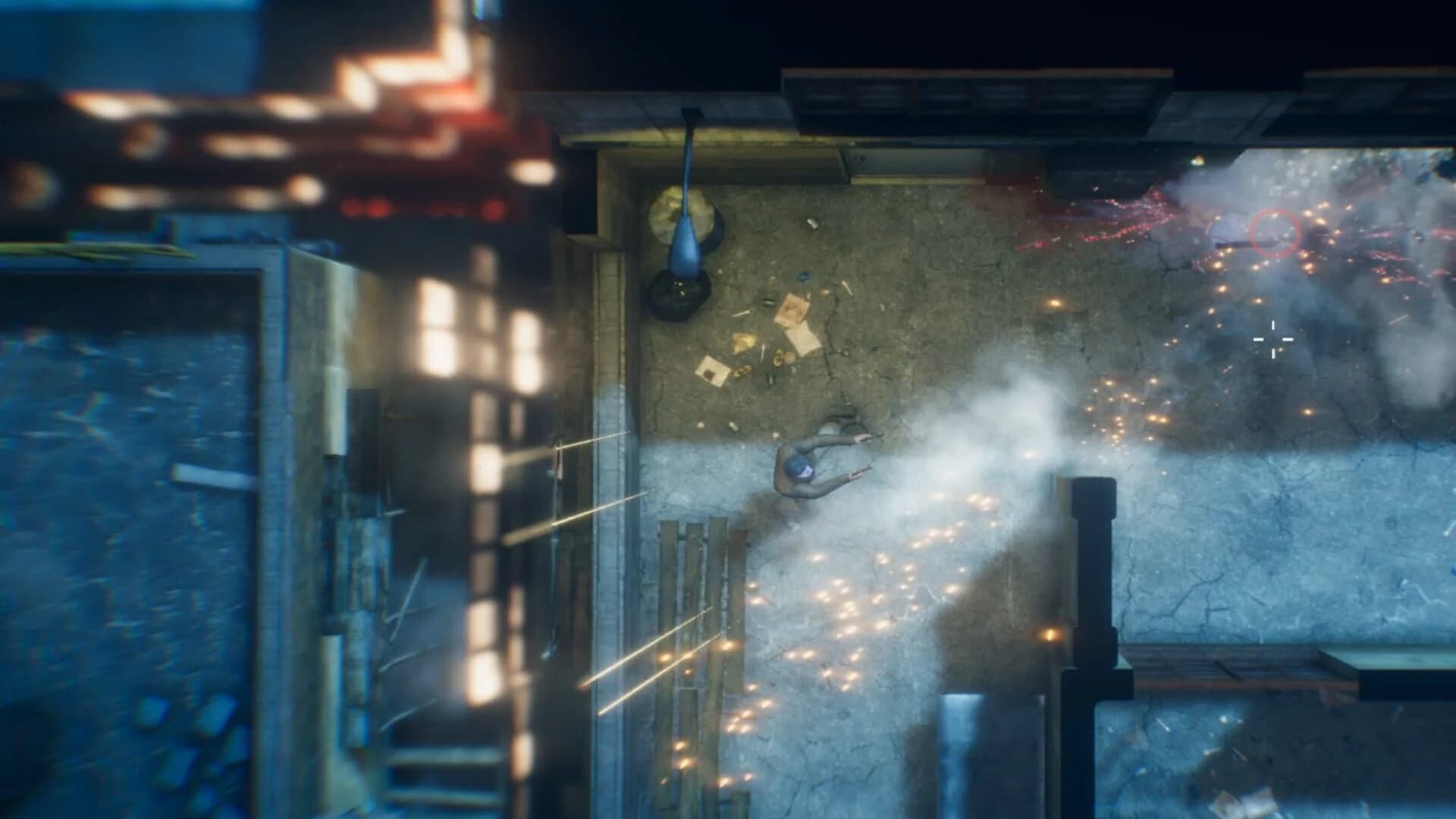 The Hong Kong Massacre screenshot 2