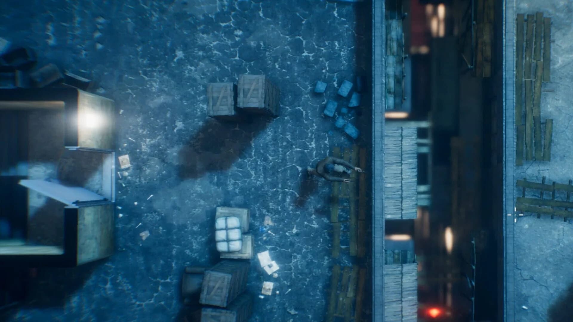 The Hong Kong Massacre screenshot 3