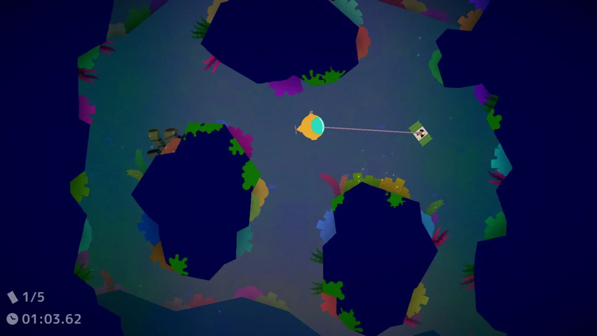 The Hookmarine screenshot 5