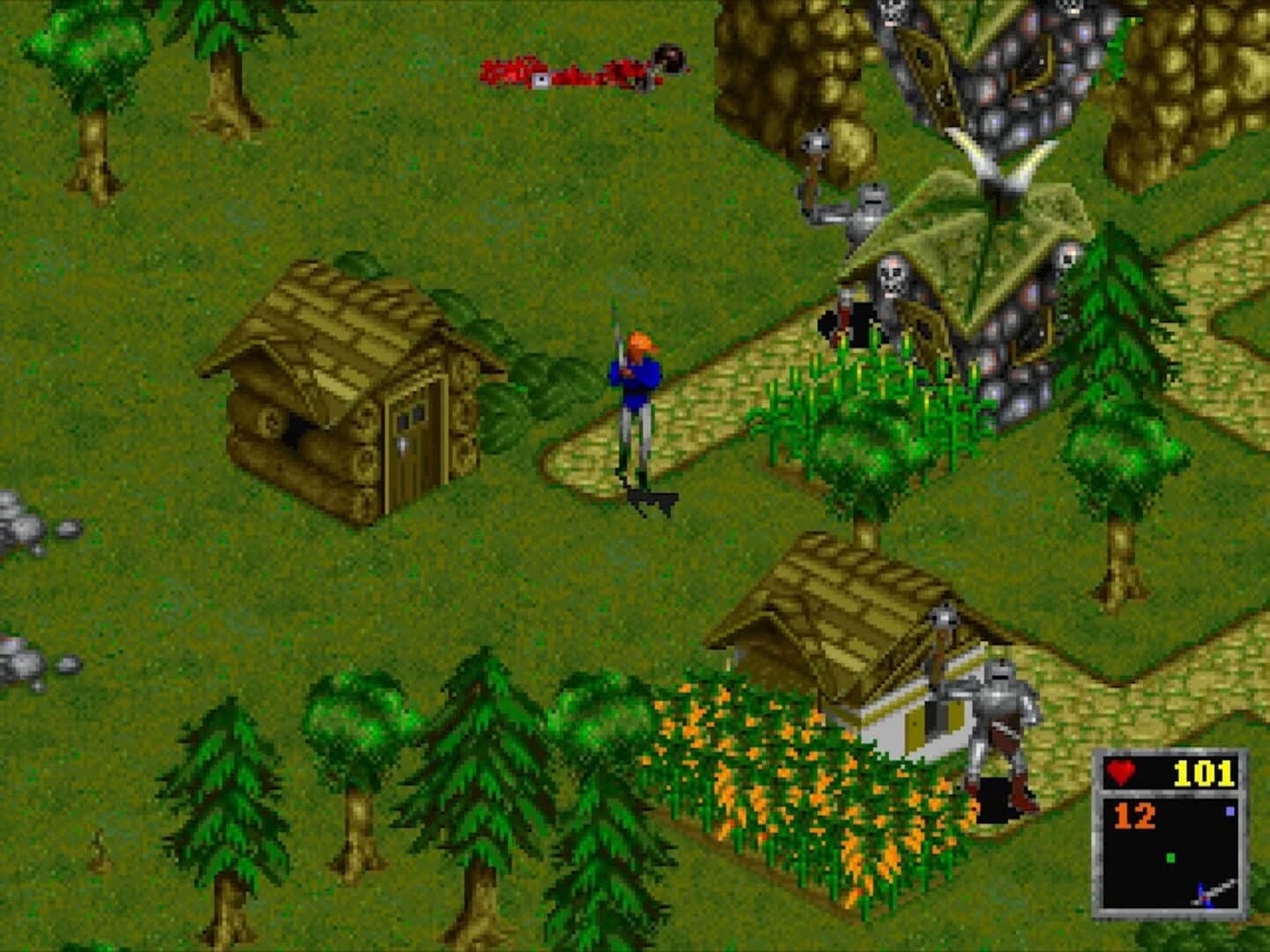 The Horde screenshot 3