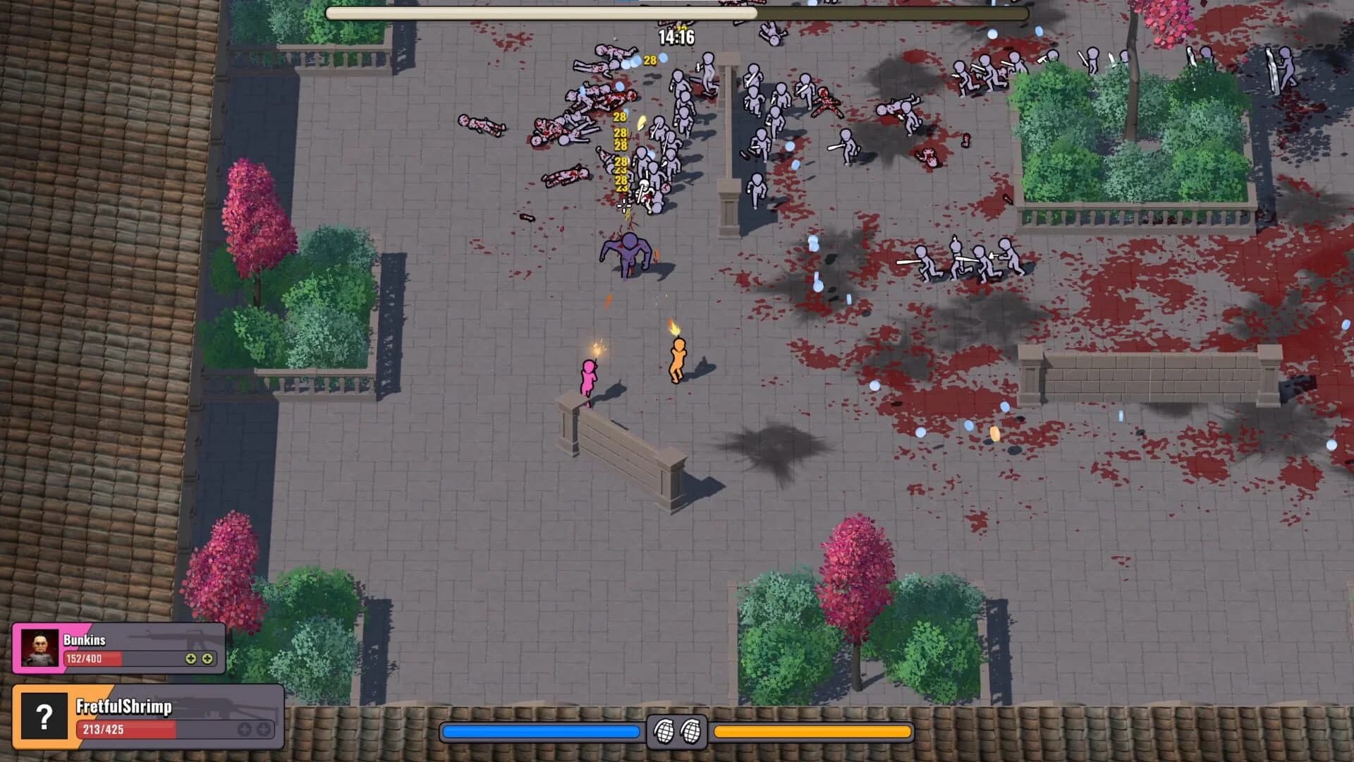 The Horde Wants You Dead screenshot 3