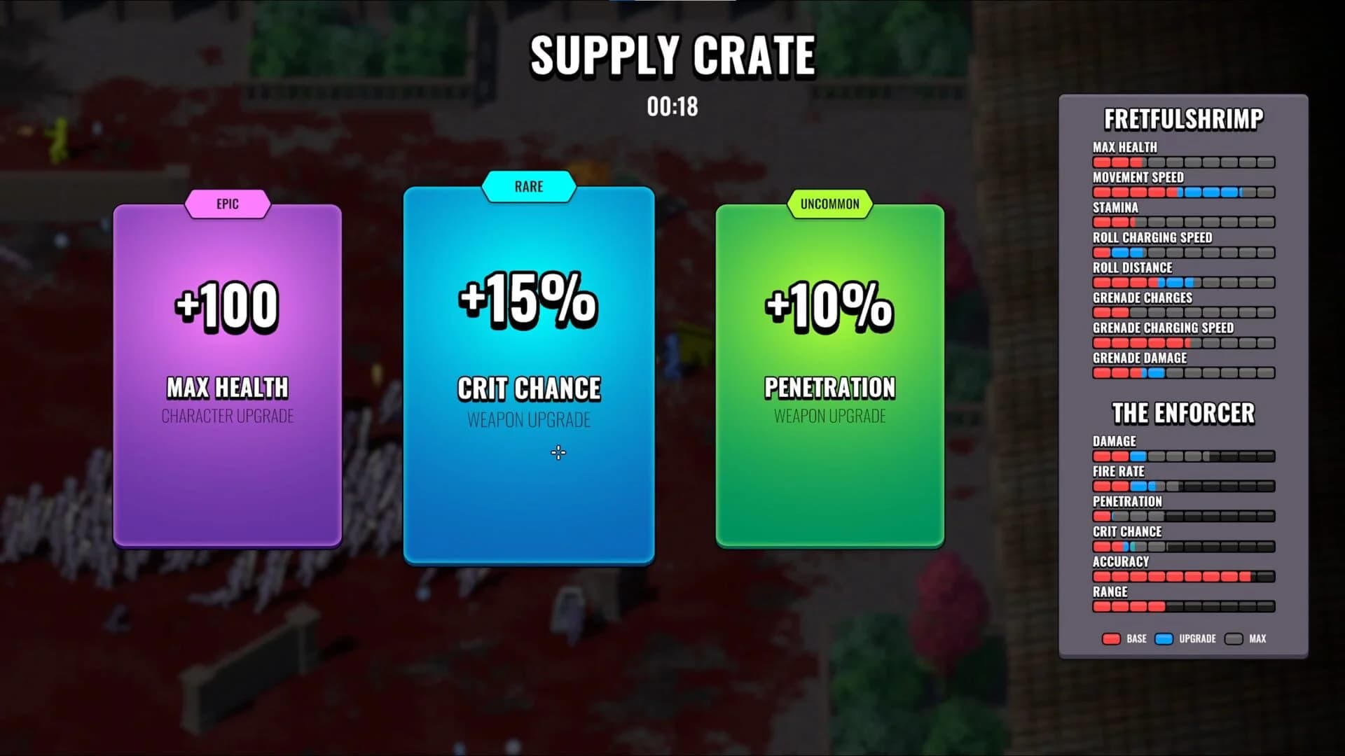 The Horde Wants You Dead screenshot 5