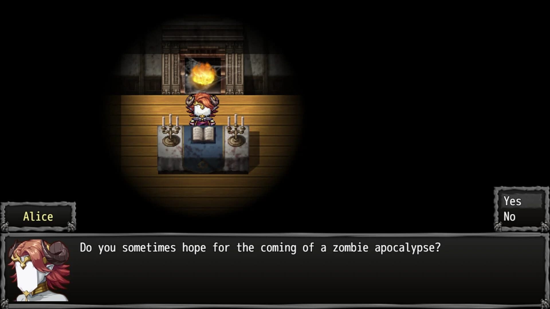 The Horrorscope screenshot 4