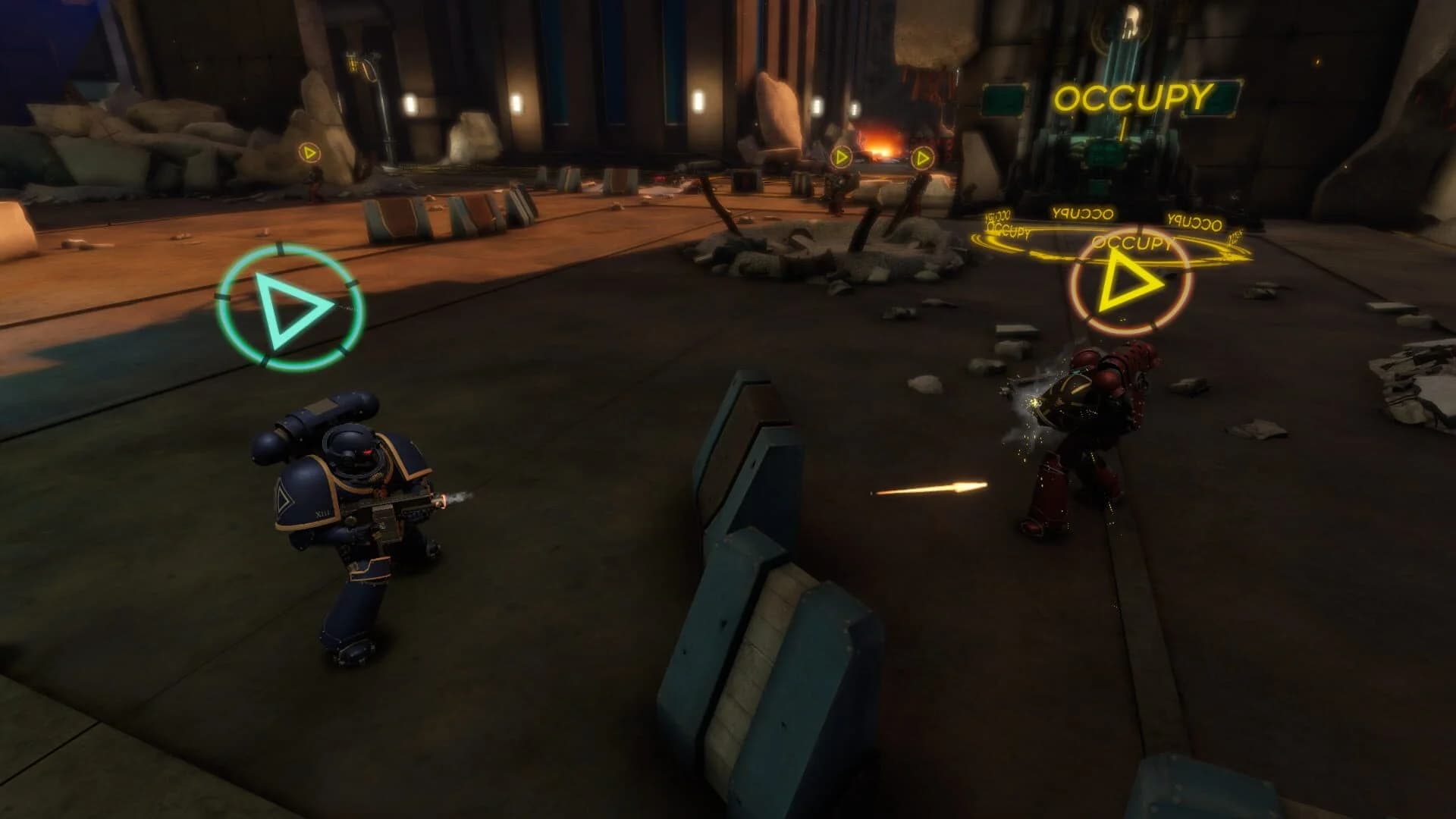 The Horus Heresy: Betrayal At Calth screenshot 3