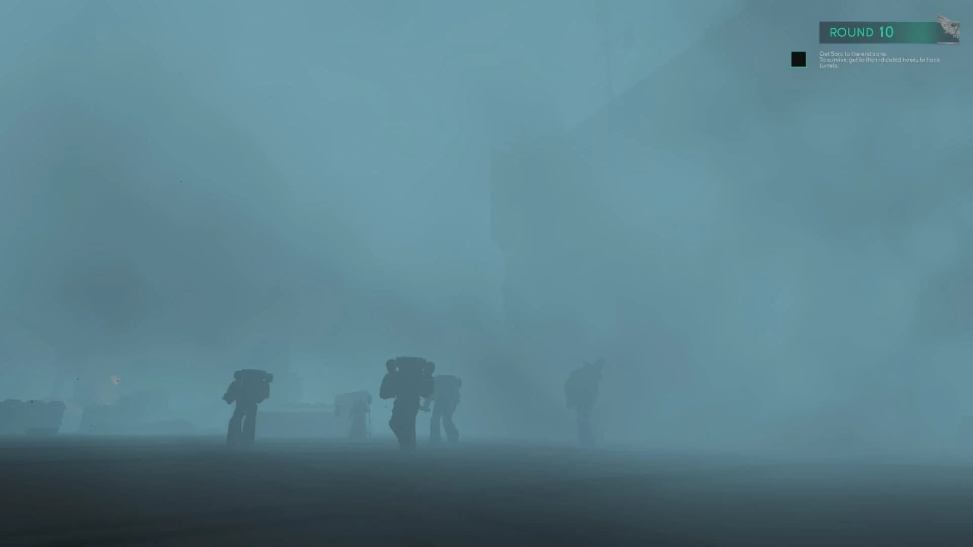 The Horus Heresy: Betrayal At Calth screenshot 1