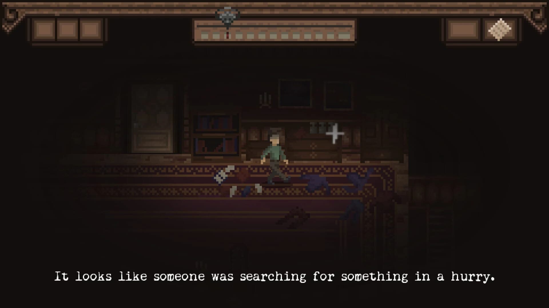 The Hour Has Come screenshot 1