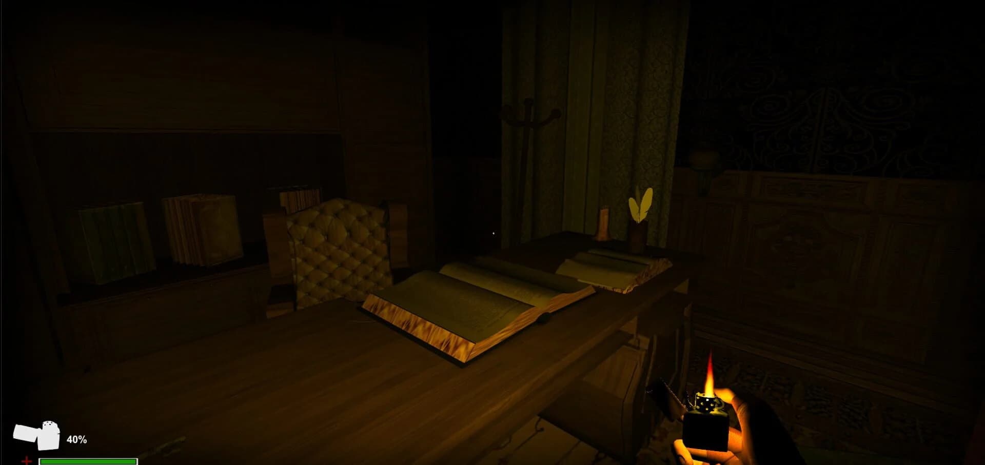 The House screenshot 1