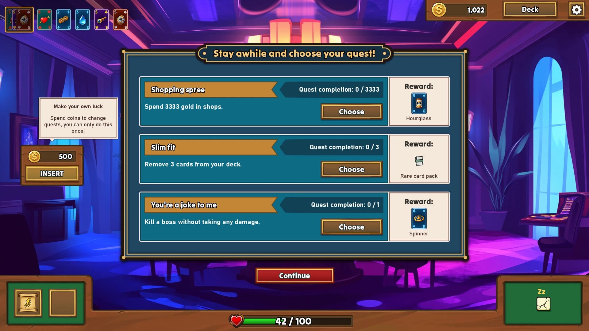 The House Always Wins screenshot 5