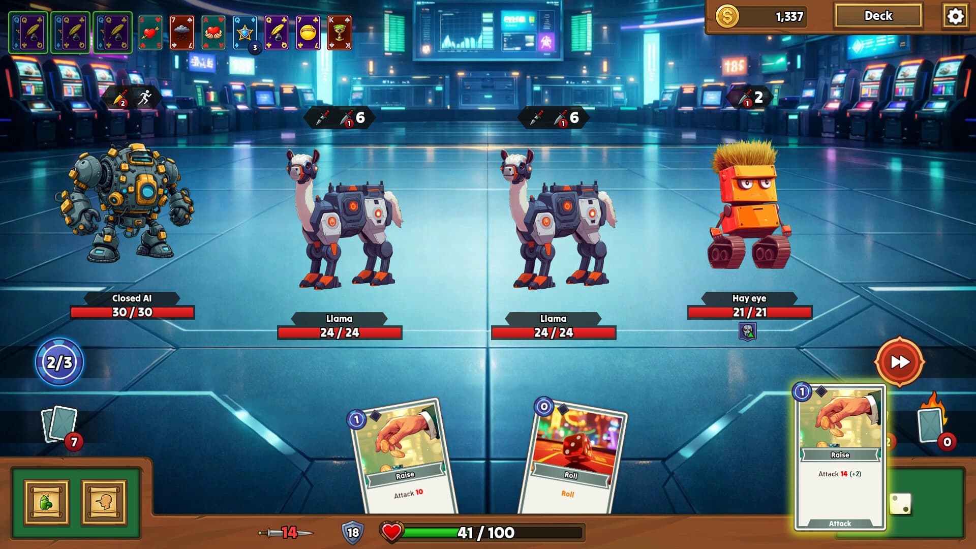 The House Always Wins screenshot 2