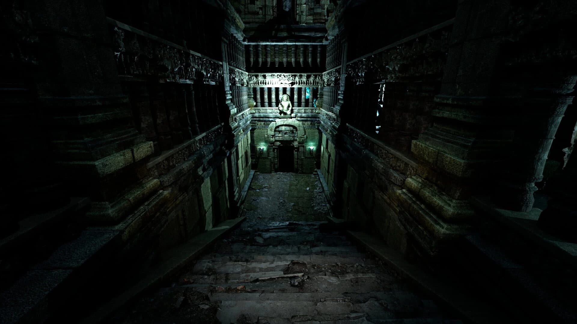 The House Dreams Along With Them screenshot 2