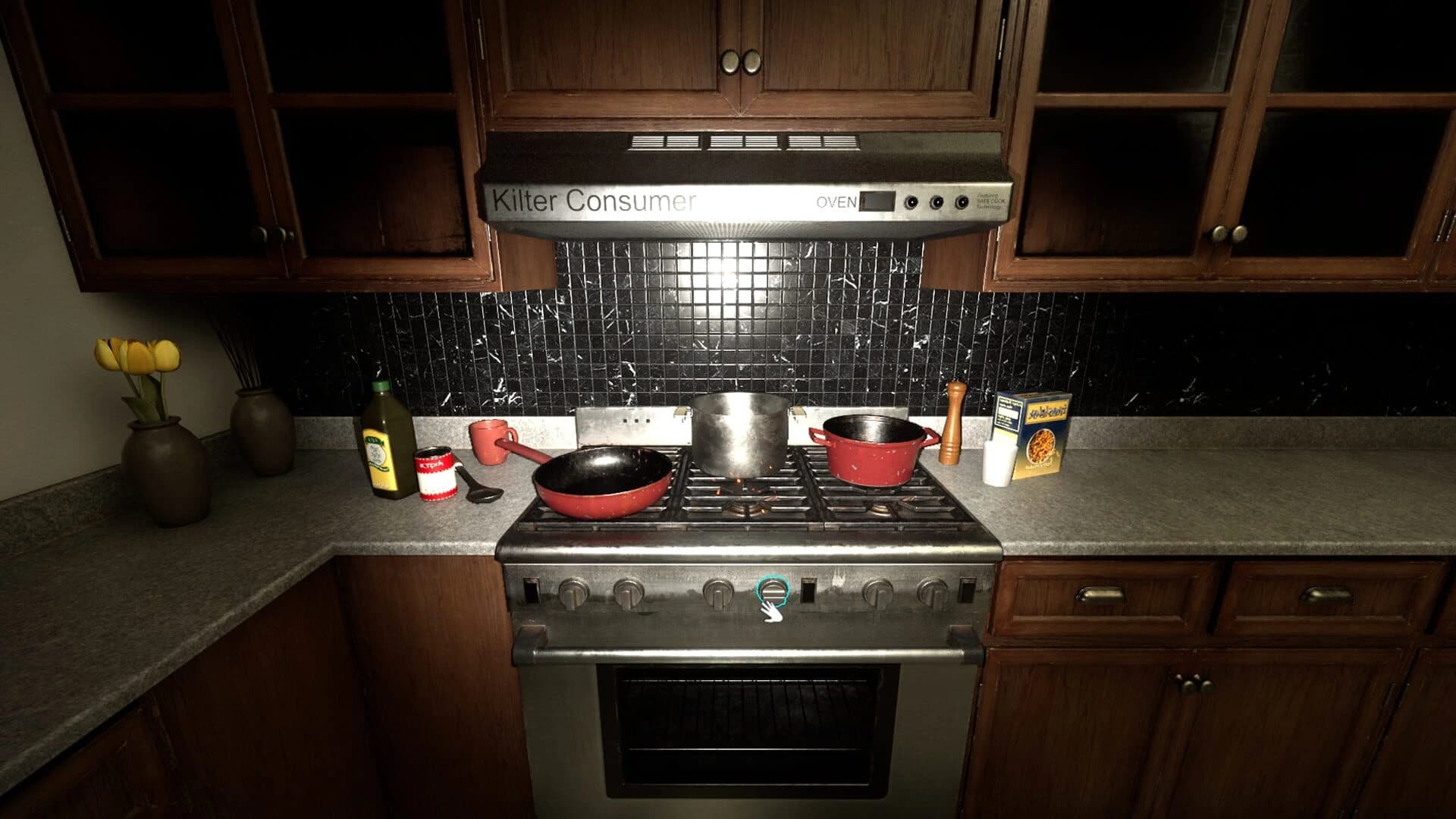 The House Dreams Along With Them screenshot 5